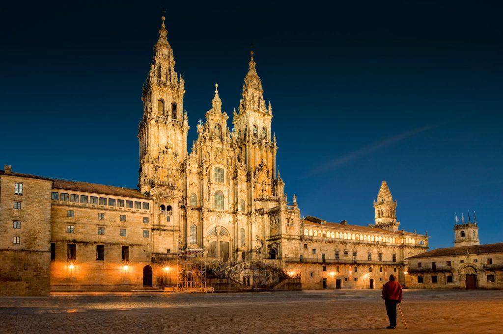 Santiago de Compostela Cathedral 
